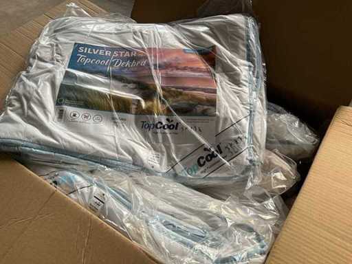Silver Star Topcool dekbed 240 x 200 cm (6x)
