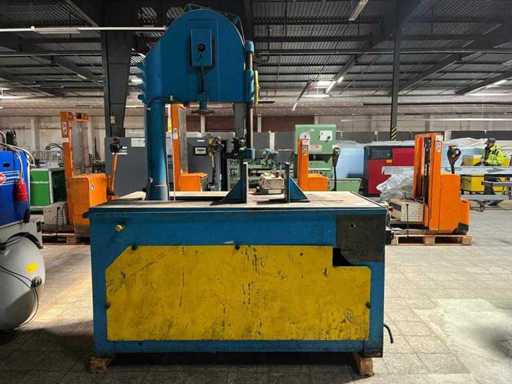 Sega a nastro metallica