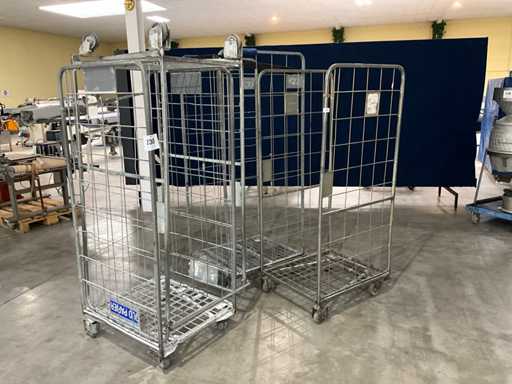 Overige intern transport (6x)