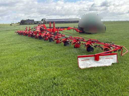 Kuhn 17002 Tedder 2008