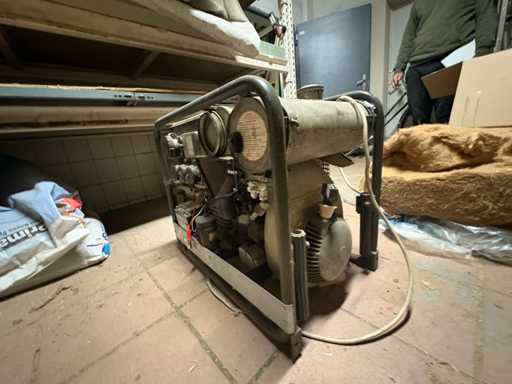 Generatore di energia SACK&KIESELBACH