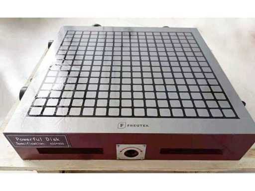 FREUTEK ATT0038 3x Magnetyczny Stół 400 x 400 mm