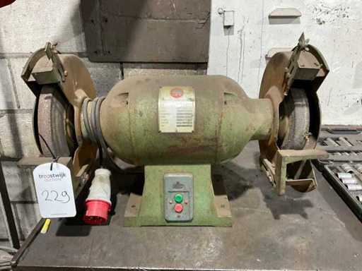 Elephant LVH-300 Double Stone Grinder