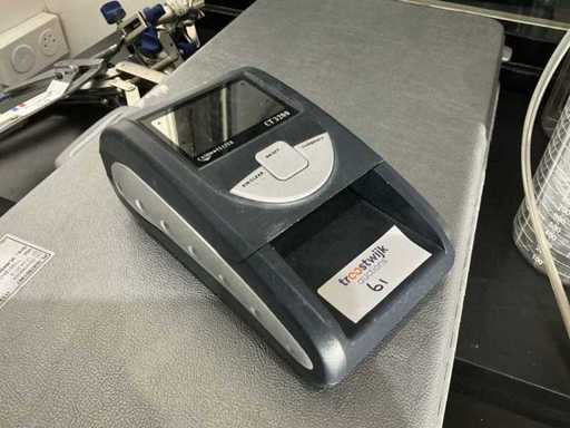 Kölsch Cash tester CT3200 Rilevatore di contraffatti (2x)