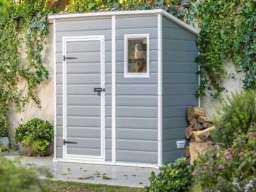 Casetta da giardino Keter Manor Pent 6x4