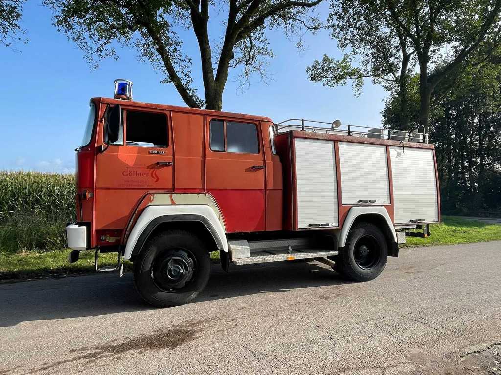 Iveco-Magirus TLF 16/25 4x4 Brandweerwagen