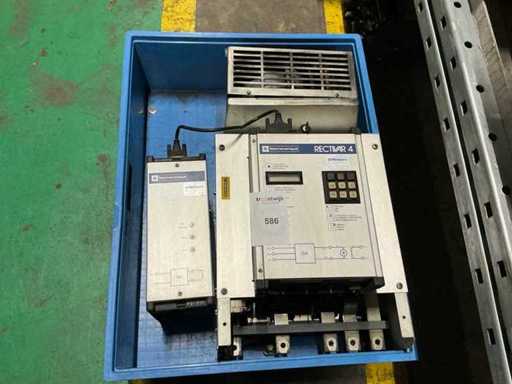 Telemecanique Rectivar 4 Frequency Converter