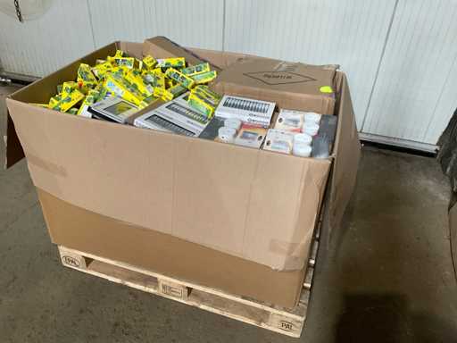 Partij consumentengoederen