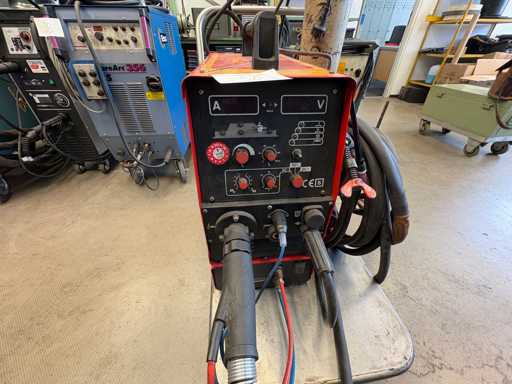 CASTOLIN CastoTIG AC/DC Welding Machine