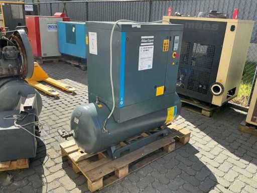 202 Atlas Copco G7P Luchtcompressor