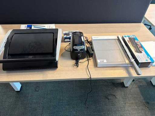 Altro inventario dell'ufficio