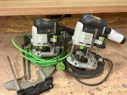 Router Festool OF 1010 EBQ (2x)