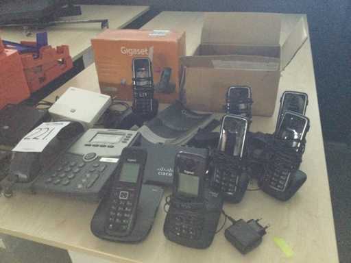 Centrale telefonica Gigaset