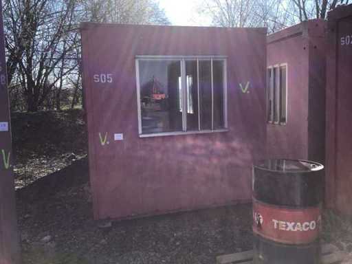 Verwisselbare desktopunit