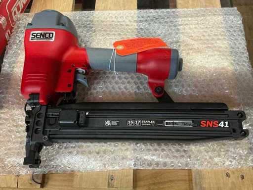 Senco SNS41 Pneumatic tacker
