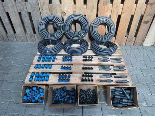 Autres outils forestiers et de jardin (206x)