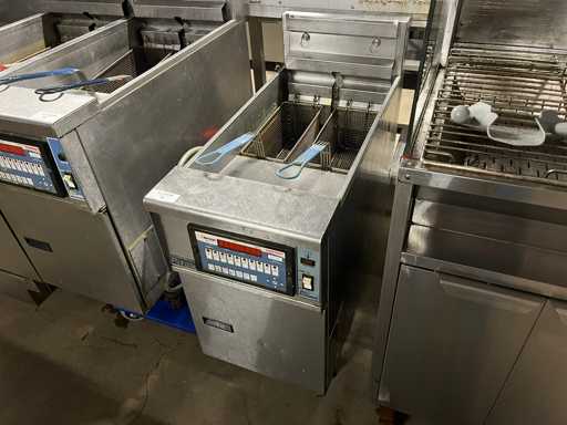 Pitco - Friteuse profonde