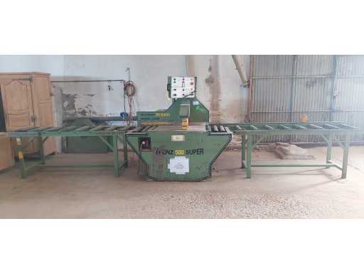 PUCHADES 500 SUPER CUT-OFF MACHINE - 1997