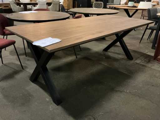 X-Ray Dining Table
