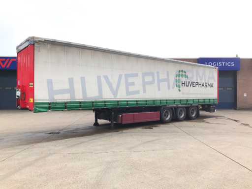 2018 Krone SD Sattellieger