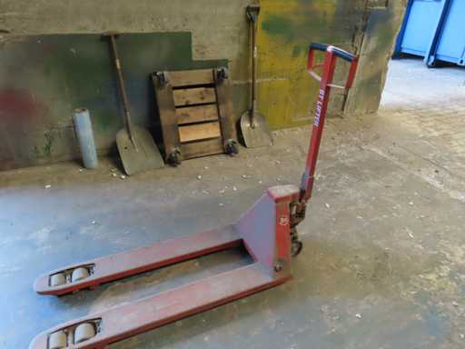 BT Lifter - Platformă hidraulică manuală