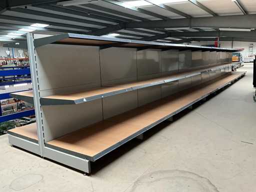 Store shelving