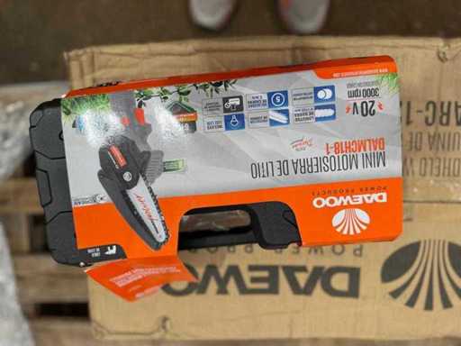 DAEWOO - DALMCH 18-1 - Kettingzaag (2x)