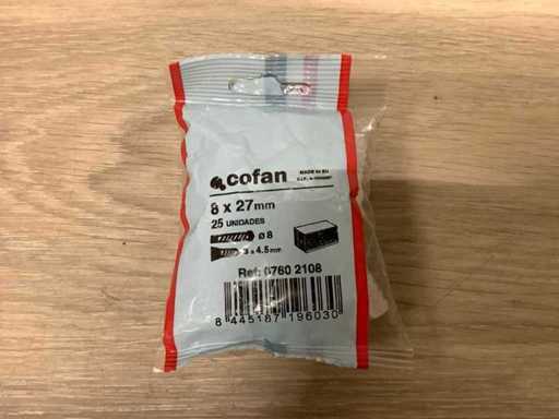 Dopuri din plastic pentru loturi