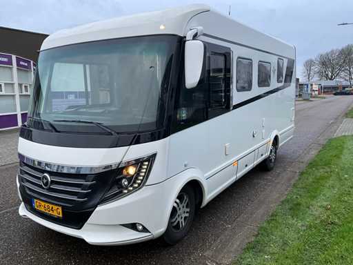 Niesmann-bischoff - Arto 66F - Motorhome - 2015