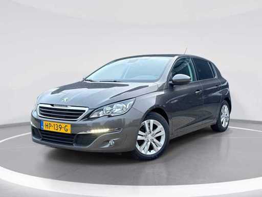 Peugeot 308 1.6 BlueHDi Blue Lease Executive 2015 | HP-139-G