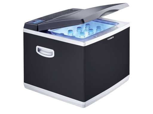 Dometic CK40D CoolFun Hybrid Compressor Cooling Box 40L Black - 9600000774