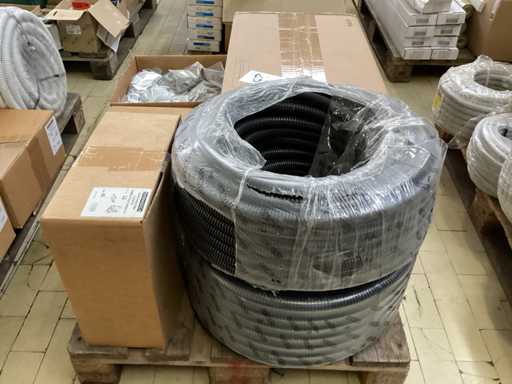 Unused electrical equipment