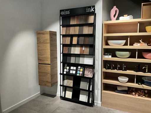 Suportul de prezentare 100 x 240 cm