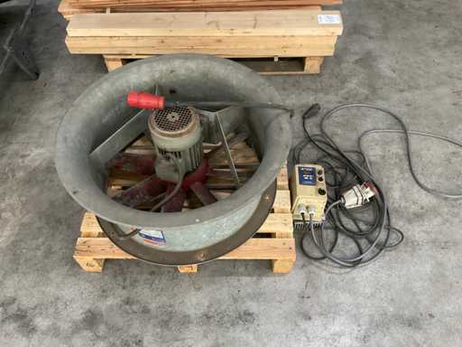 Klima DLM 02 Ventilator