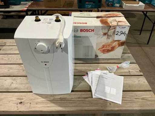 Chaudière Bosch Tronic 1500 TO