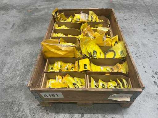 Chenille - Lot de pièces détachées