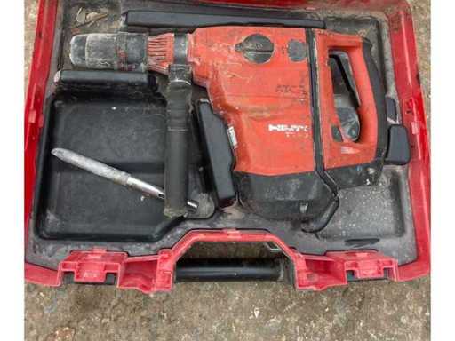 Hilti - TR 60 - Wiertarki młotowe i dłuta