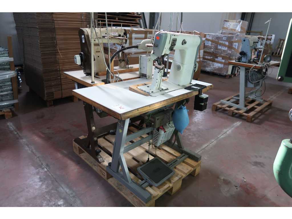 Pfaff - 901-0491-012/001 - Postbed single-needle sewing machine