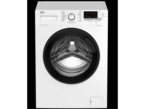 Beko ProSmartinverter WTV87112BC1 Lavatrice