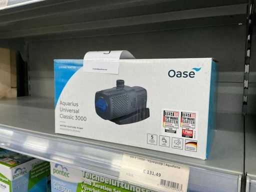 Pompa fontannowa Oase Aquarius Universal Classic 3000