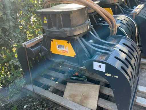 2026 Müstang GRP450 Sortare Grabber