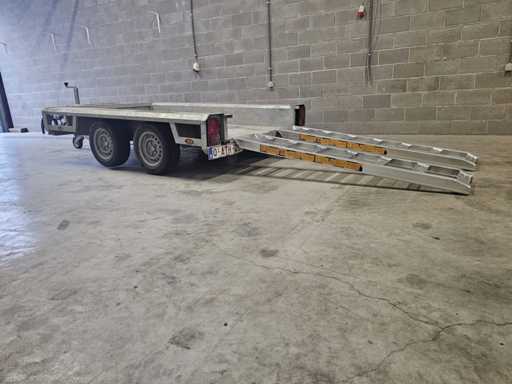 2022 Henra platform? / multitransportor MTM 2700kg