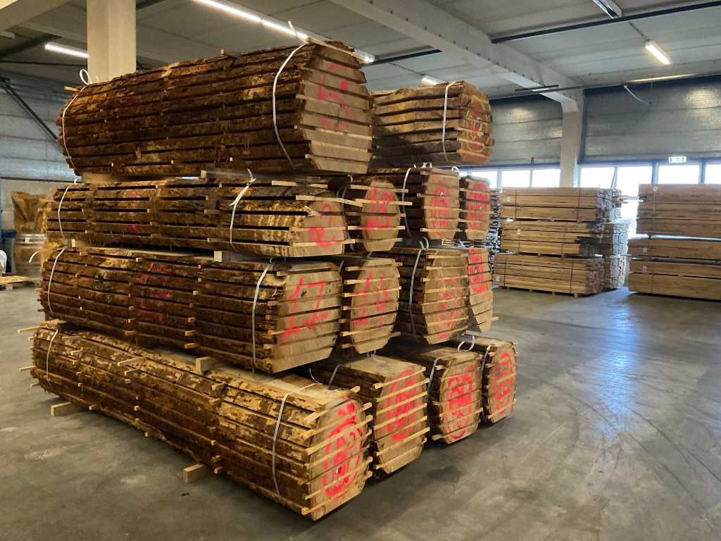 Timber stocks
