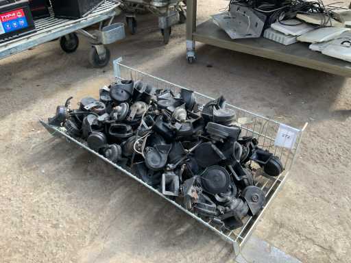 party car horn 90 (10x)