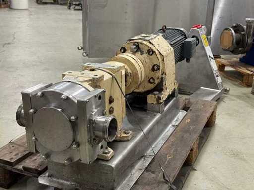 Jabsco - Pureflo C2 3547 - Pompa