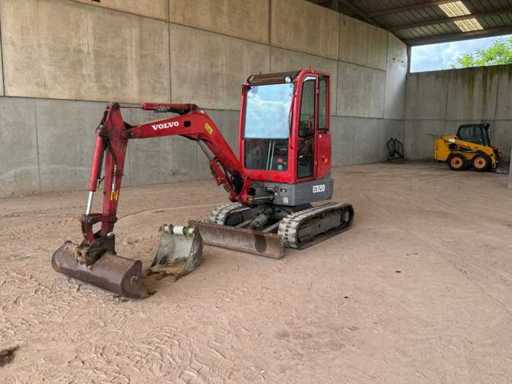 2016 Bobcat S450 Kompaktlader