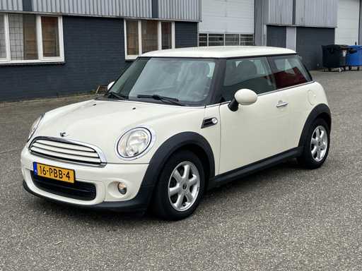 2011 Mini 1.6 One Minimalist Business Line vagon de pasageri