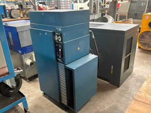 Compressore a vite MAHLE MSK G11 del 1990