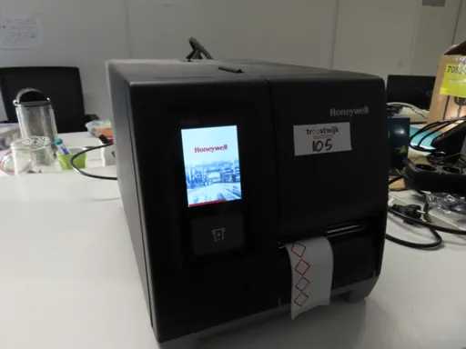 Honeywell - PM45 - Imprimantă de etichete