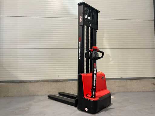 2026 EP Equipment EST 3600MM Stacker